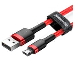Baseus Cafule micro USB podatkovni kabel QC 3.0 1.5A 2m