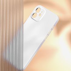 Liquid Silica Gel etui Prožen gel ovitek iPhone 12 Pro Max Bright