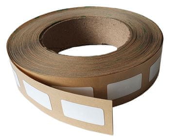 Mave 50 kos NFC nalepk s čipom ICode SLIX ISO15693 dimenzije 30x15 mm