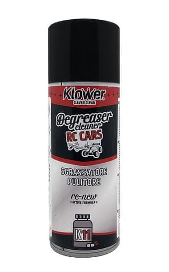 Klower RC Cars K11 čistilo za zavore, 400 ml
