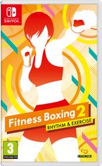 Nintendo Fitness Boxing 2: Rhythm & Exercise igra (Switch)