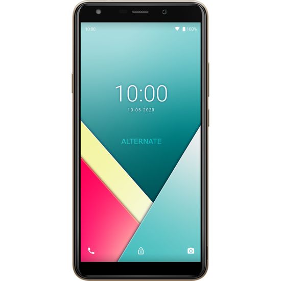 Wiko Y61 pametni telefon, 1GB/16GB, zlat