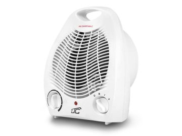 LTC Termoventilator - kalorifer s termostatom 1000W/2000W bel
