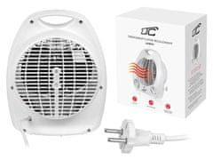 LTC Termoventilator - kalorifer s termostatom 1000W/2000W bel