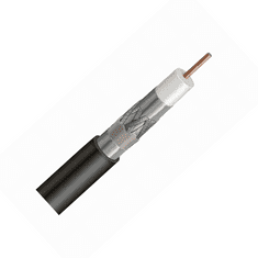 Opticum koaks kabel ANKASAT RG6 Cu-G 7mm
