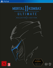 Warner Bros Mortal Kombat 11 Ultimate Kollector's Edition igra (PS4)