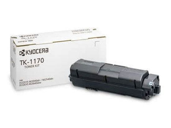 Kyocera toner TK-1170, črn, za 7.200 strani
