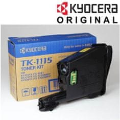 Kyocera toner TK-1115, črn, za 1.600 strani