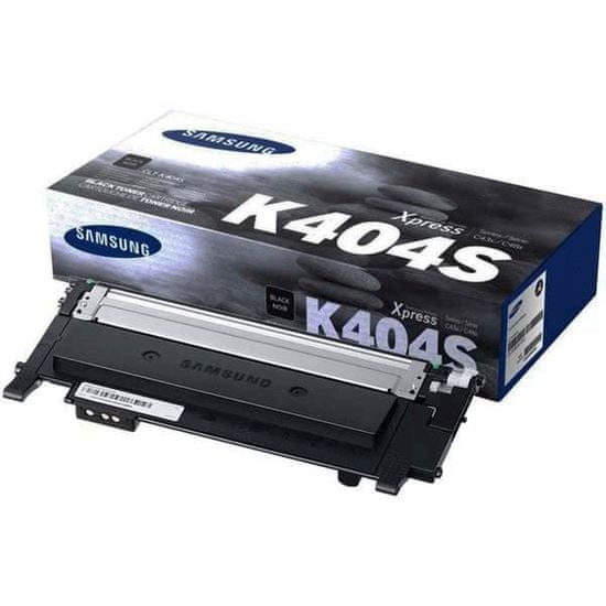 Samsung toner CLT-K404S, črn, za 1.500 strani