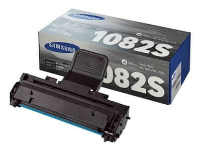   Samsung toner MLT-D1082S, črn, za 1.500 strani
