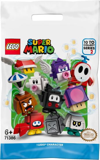 LEGO 71386 Super Mario™ akcijske kocke