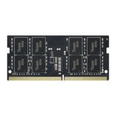 TeamGroup Elite pomnilnik (RAM) za prenosnik, 32 GB, DDR4, 2666 MHz, CL19, 1,2 V (TED432G2666C19-S01)