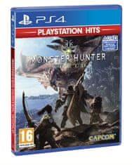 Capcom Monster Hunter World igra (PS4)