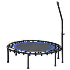 shumee Fitnes trampolin z ročajem 102 cm