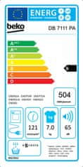 Beko DB7111PA sušilni stroj