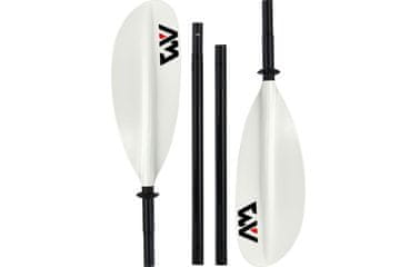 Aqua Marina KP-1, veslo za kajak, aluminijasto, 4-delno
