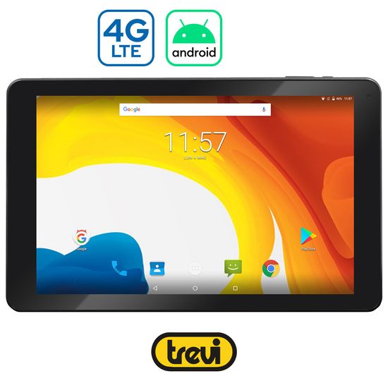 Trevi Tab-10S2 tablični računalnik, 2GB/16GB, 4G-LTE