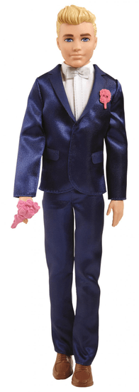 Mattel Barbie Ken Ženin