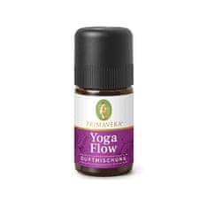 Primavera Dišeča mešanica eteričnih olj Yoga Flow 5 ml