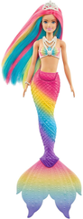 Mattel Barbie Mavrična morska deklica