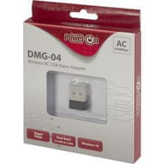 Inter-tech DMG-04 Wi-Fi nano USB adapter
