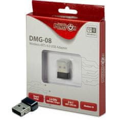 Inter-tech DMG-08 Wi-Fi in Bluetooth USB adapter