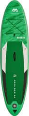 Aqua Marina BT-21BRP Breeze napihlijv SUP, z veslom in varnostno vrvico, 3 m, 12 cm