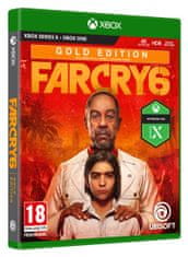 Ubisoft Far Cry 6 Gold Edition igra (Xbox One in Xbox Series X)