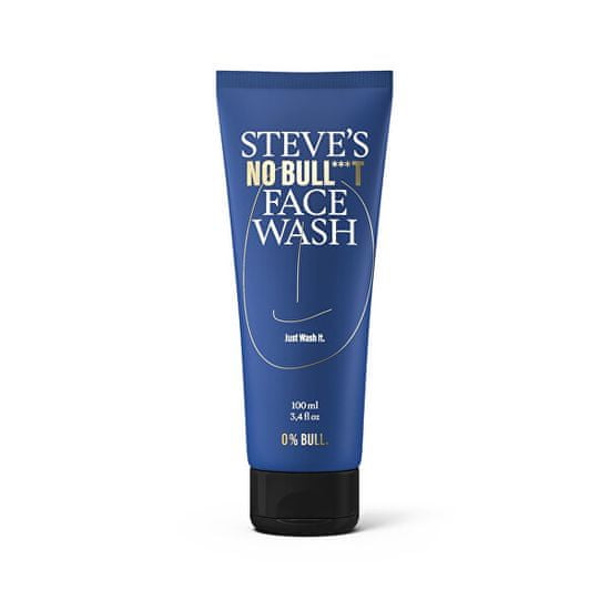 Steve´s Wash za obraz Steve`s Face Wash 100 ml