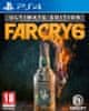 Far Cry 6 Ultimate Edition igra (PS4)