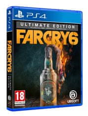 Ubisoft Far Cry 6 Ultimate Edition igra (PS4)