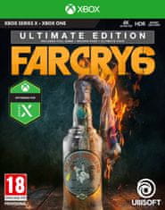 Ubisoft Far Cry 6 Ultimate Edition igra (Xbox One in Xbox Series X)