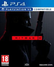 Square Enix Hitman 3 igra (PS4)