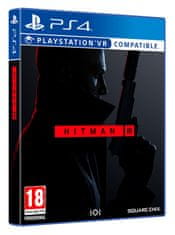 Square Enix Hitman 3 igra (PS4)