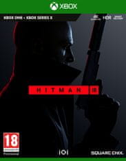 Square Enix Hitman 3 igra (Xbox One in Xbox Series X)