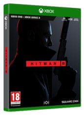 Square Enix Hitman 3 igra (Xbox One in Xbox Series X)