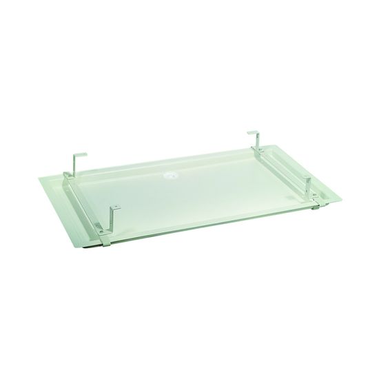 Tecnogas Ogrevana posoda za kondenz PVC 945 x 425 x 40 mm
