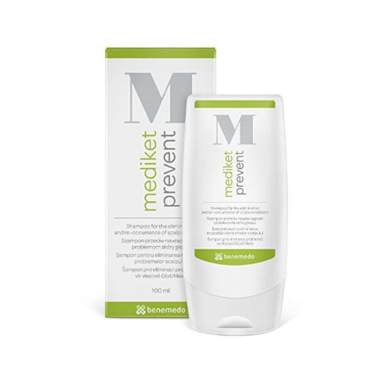 (Shampoo) proti prhljaju Mediket Prevent (Shampoo)
