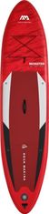 Aqua Marina BT-21MOP Monster napihlijv SUP, z veslom in varnostno vrvico, 3,66 m, 15 cm