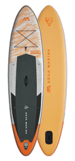 Aqua Marina BT-21MAP Magma napihlijv SUP, z veslom in varnostno vrvico, 3,4 m, 15 cm