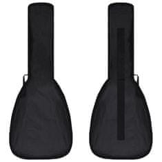 Vidaxl Otroški ukulele soprano s torbo baby moder 23"