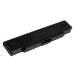 POWERY baterija za Sony VAIO VGN-NR290E/S 5200mAh