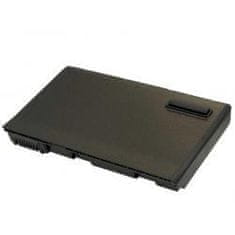 POWERY baterija za Acer LC.BTP00.005 5200mAh