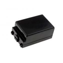 POWERY baterija za Symbol BTRY-MC70EAB02 3800mAh