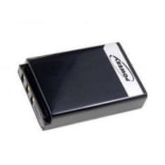 POWERY baterija za Sanyo DB-L50