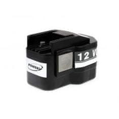 POWERY baterija za FÖRCH 5325 12 20 1500mAh