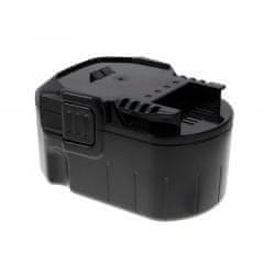 POWERY baterija za AEG 0700956430