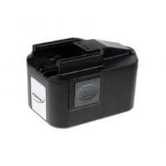 POWERY baterija za AEG BEST 14.4 X Super 3000mAh NiMH