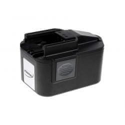 POWERY baterija za AEG BBS 14 X 3000mAh NiMH