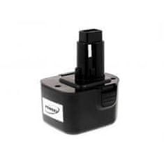 POWERY baterija za Roller 571510 3000mAh NiMH